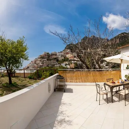 Casa Zia Luisina Positano