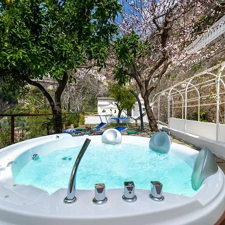 Casa Zia Luisina Appartement Positano