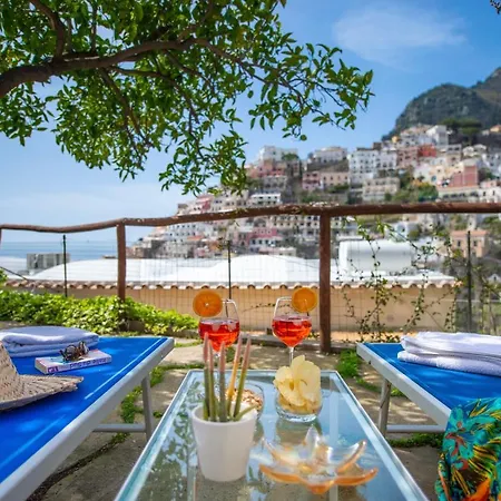 Casa Zia Luisina * Positano