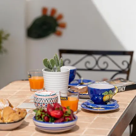 Casa Zia Luisina Appartement