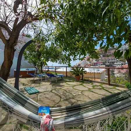 Casa Zia Luisina Positano