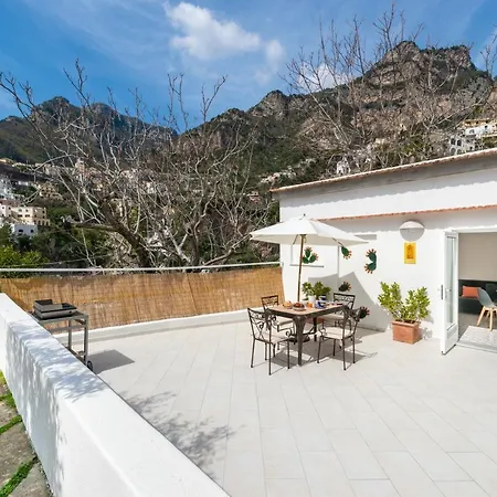 Casa Zia Luisina Appartement Positano