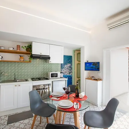 Casa Zia Luisina Appartement