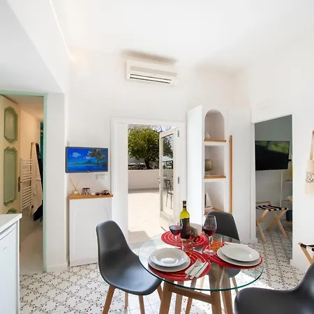Appartement Casa Zia Luisina